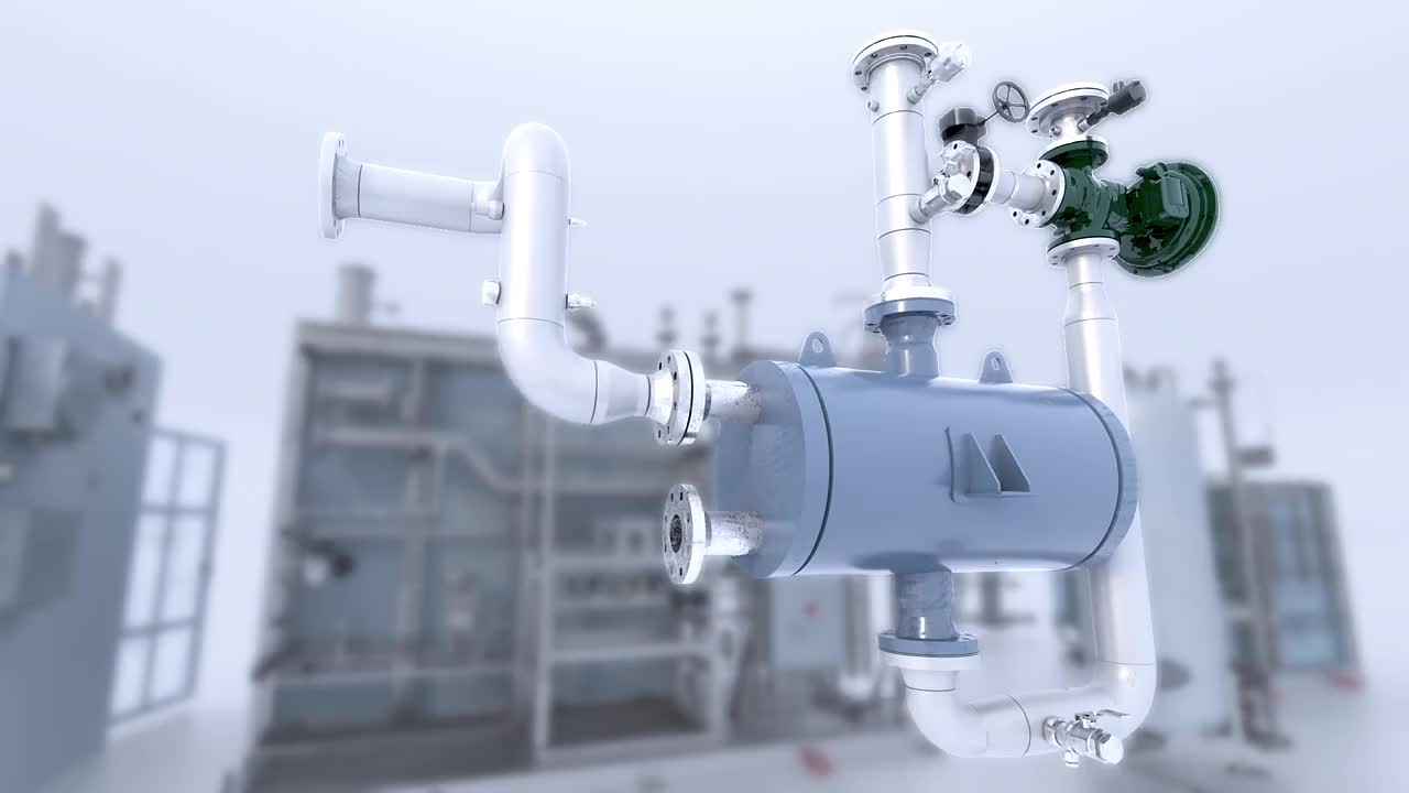 康明斯Accelera首台本地化PEM制氢设备下线